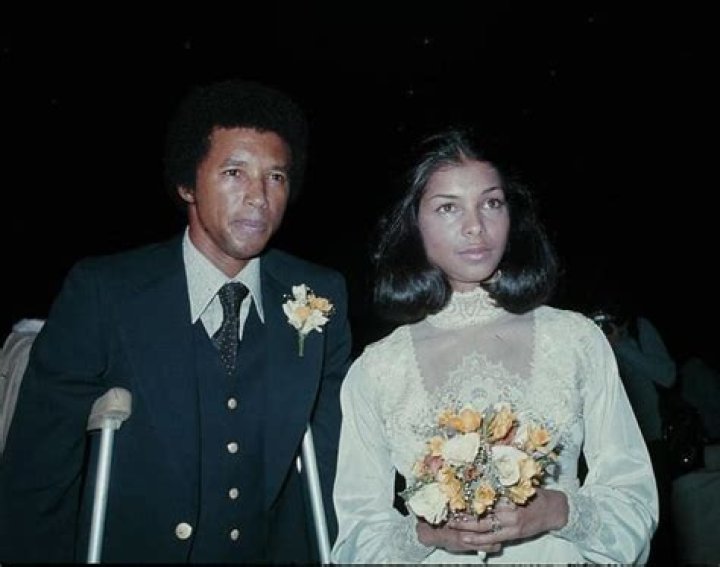 
Meet Arthur Ashe Family: His Wife Jeanne Moutoussamy And Children 