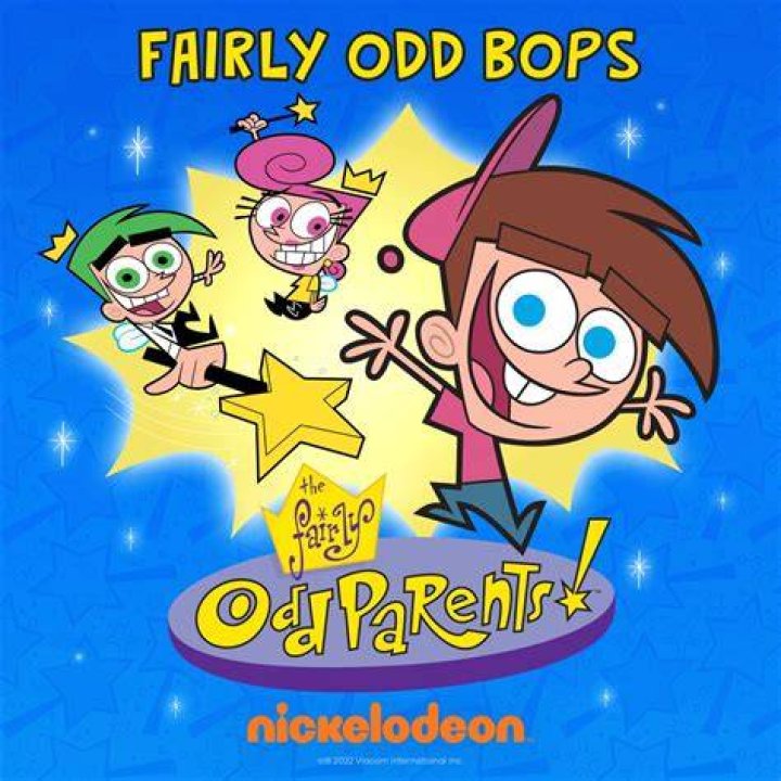 Meet Gabriel Burrafato From The Fairy Odd Parents
