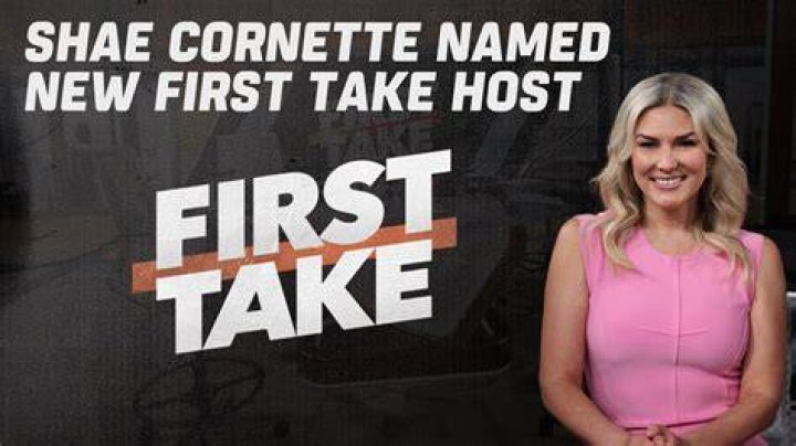 Meet Jordan Cornette & Wife Shae Cornette From ESPN First Take, Here Is What We Know About The Analyst Couple
