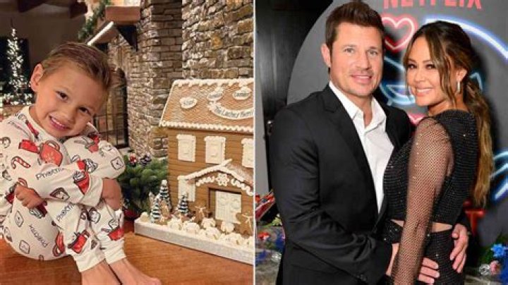
Meet Phoenix Robert Lachey, Vanessa Lachey’s Son with Nick Lachey 