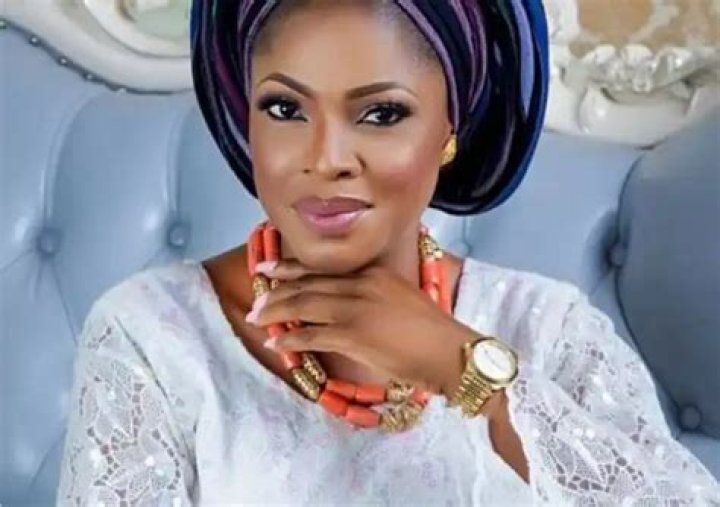 
Meet Princess Temitope Adesegun, Sixth Wife Of The Ooni Of Ife 