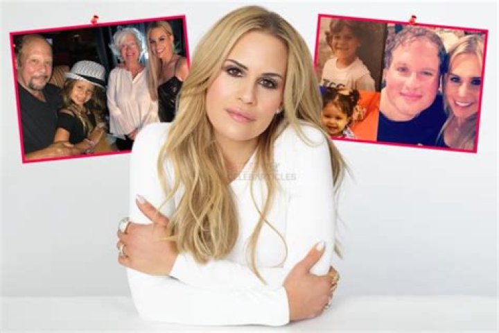 Meet RHONJ Jackie Goldschneider Parents & Siblings: Sister Felicia Damato and Brother Eric