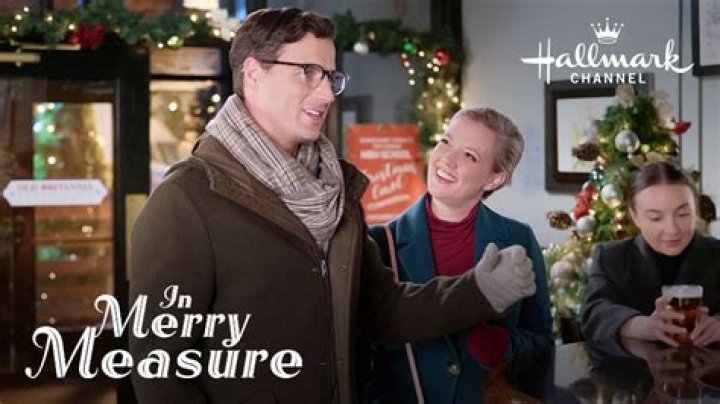 Meet The Cast Of Hallmark’s ‘In Merry Measure’, Where To Watch and When