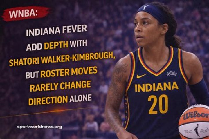 
Meet WNBA Player Shatori Walker-Kimbrough On Instagram, What Is Her Parents Nationality? 