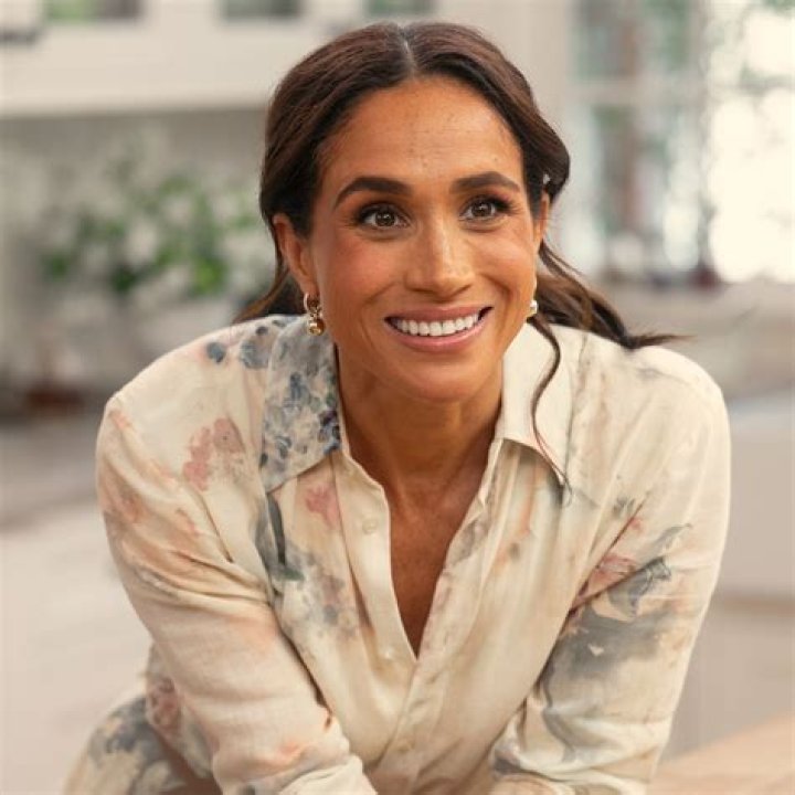 
Meghan Markle Shares the Advice She Received Before Her Royal Wedding from a ‘Very Influential’ Woman 