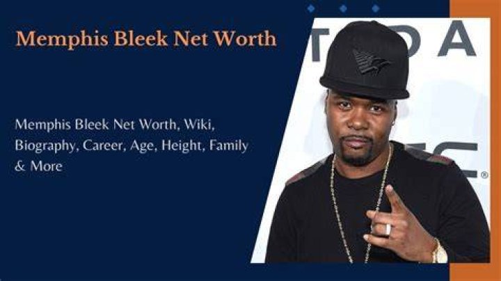
Memphis Bleek Height, Weight, Net Worth, Age, Birthday, Wikipedia, Who, Nationality, Biography 