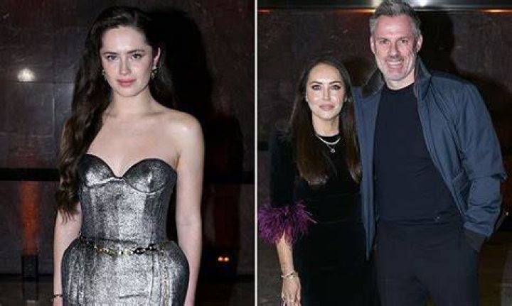 Mia Carragher – Jamie Carragher’s Daughter Is An Actress