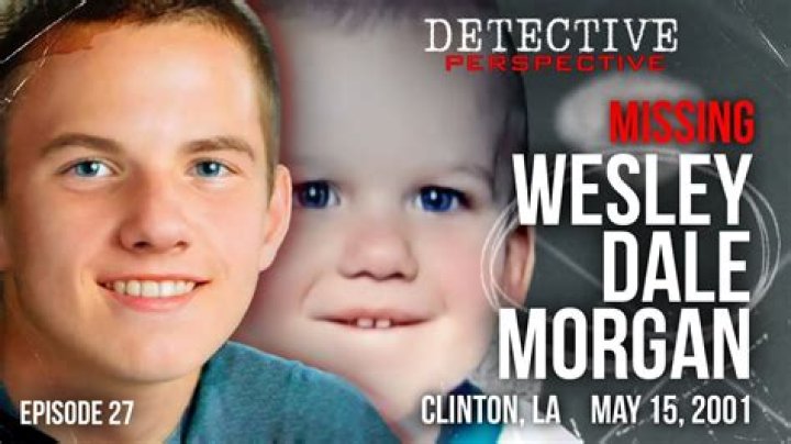
Michael Dale Missing, Where is he now? 