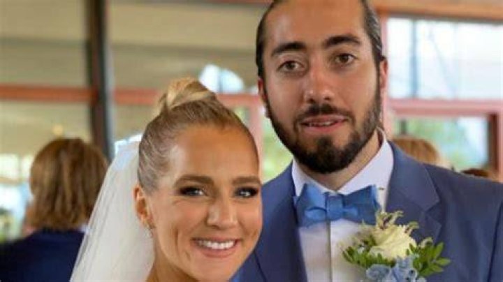 
Mika Zibanejad Memorable Wedding Moments To Wife Irma Helin Zibanejad 