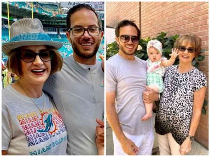 Mike McDaniel’s Mother Has Been His Only Parent Since His Father Died