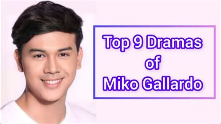 
Miko Gallardo Age, Birthday, Wikipedia, Who, Nationality, Biography 