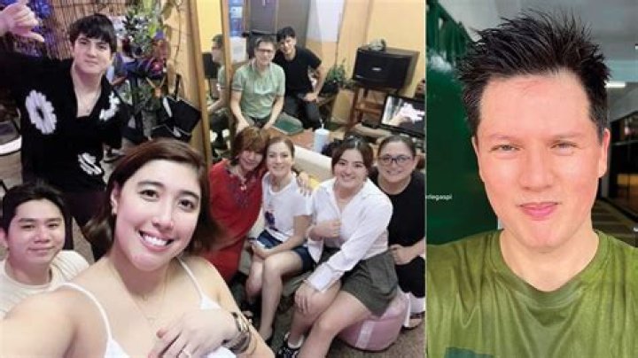 
Mon Legaspi Wife Who is Mon Legaspi Wife? 