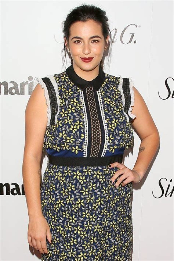 
Naked Truth About Alanna Masterson: Age, Measurements, Weight 