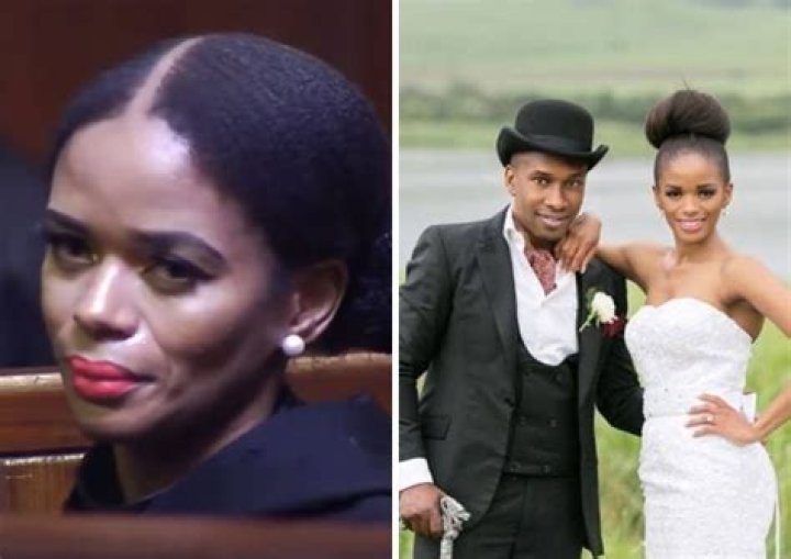 
Nandipha Magudumana | Divorce And Net Worth 