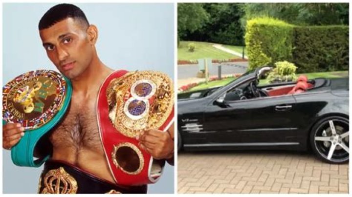 Naseem Hamed Height, Weight, Net Worth, Age, Birthday, Wikipedia, Who, Nationality, Biography