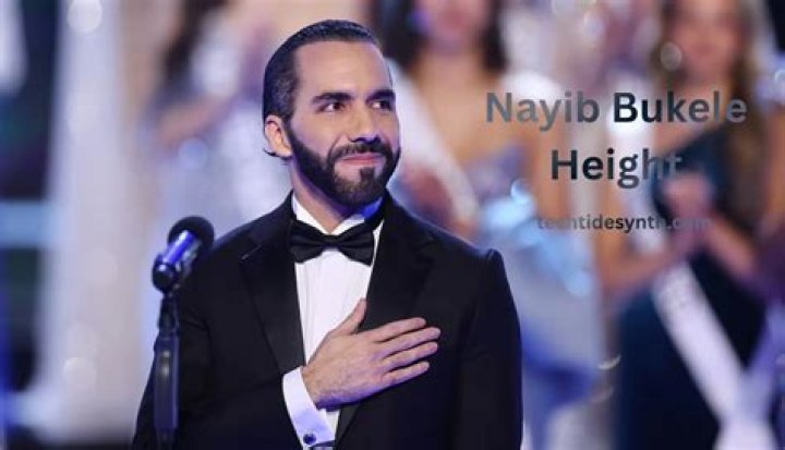 Nayib Bukele Height, Weight, Net Worth, Age, Birthday, Wikipedia, Who, Nationality, Biography
