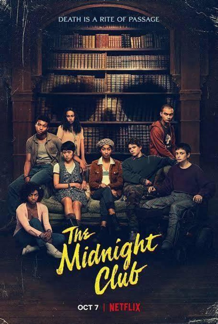 
Netflix Drops Trailer Of Upcoming Horror Fiction Series ‘THE MIDNIGHT CLUB’ With Release Date 