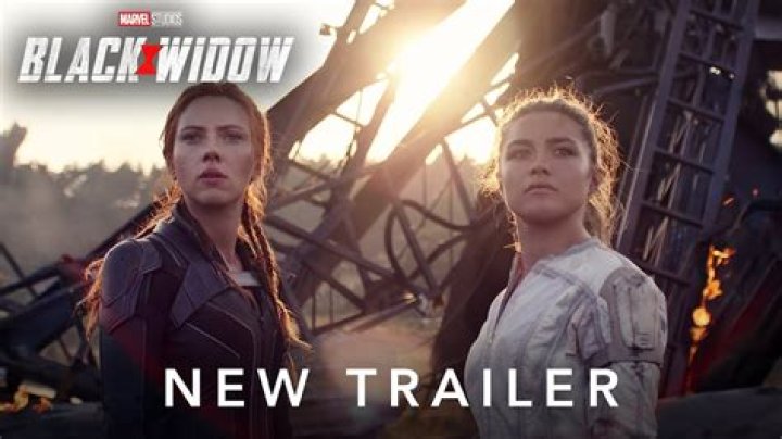 
New Black Widow Movie Trailer Coming Soon 
