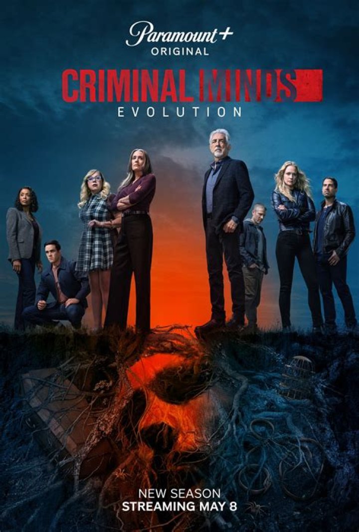 
New ‘Criminal Minds’ Series ‘Evolution’ Sets Premiere Date On Paramount Plus 