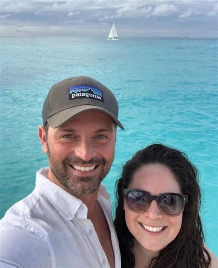 
Nick Kosir is married to Danielle Kosir since 2009 