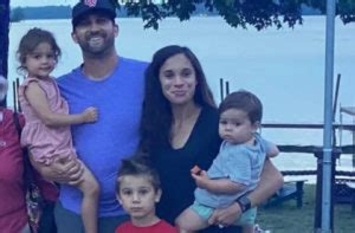 Nick Sirianni is Married to Wife: Brett Ashley Cantwell. Kids.
