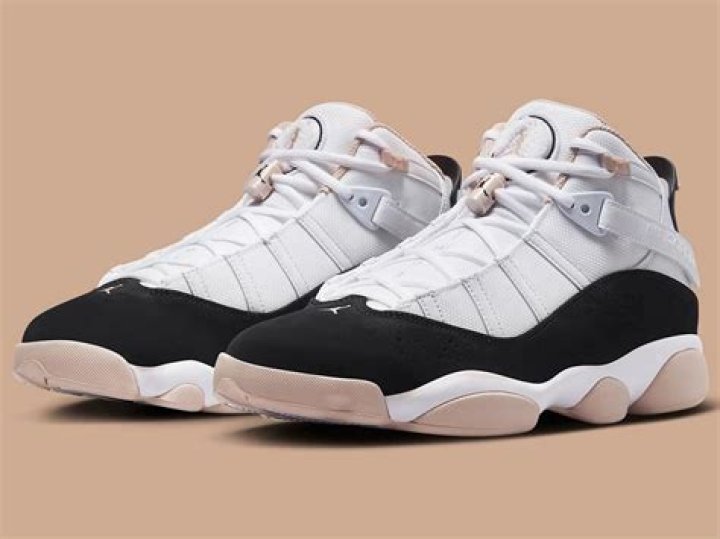
Nike Air Jordan 6 Rings “Fossil Stone” sneakers: Where to buy, price, and more explored 