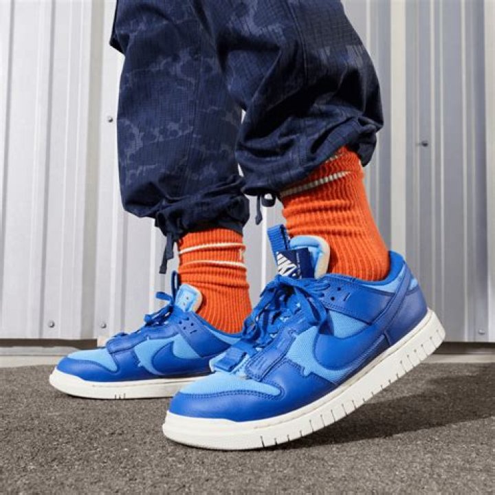 
Nike Dunk Low Remastered “Blue” sneakers: Where to buy, price, and more explored 