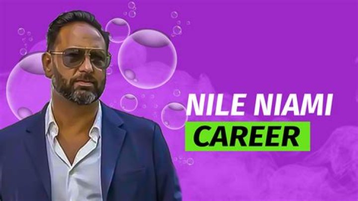 Nile Niami Height, Weight, Net Worth, Age, Birthday, Wikipedia, Who, Nationality, Biography