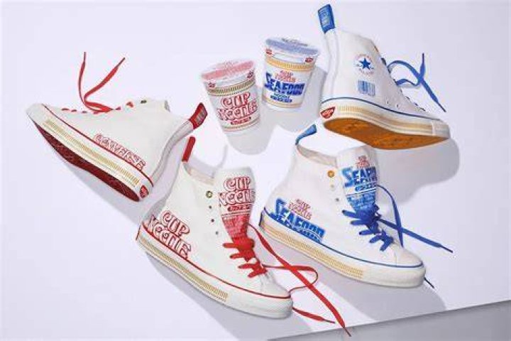 Nissin Foods x Converse All-Star R Cup Noodles Pack: Where to buy, price, and more details explored