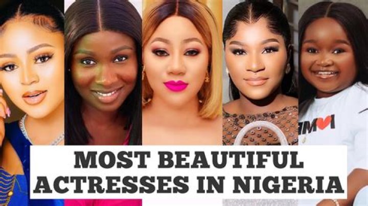 
Nollywood Actresses That Are Still Not 30 Years Of Age 