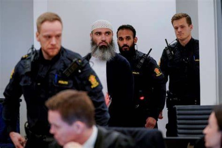 
Norway shooting in a gay club Zaniar Matapour, a gunman, was arrested and has ties to Islamic terrorism. 