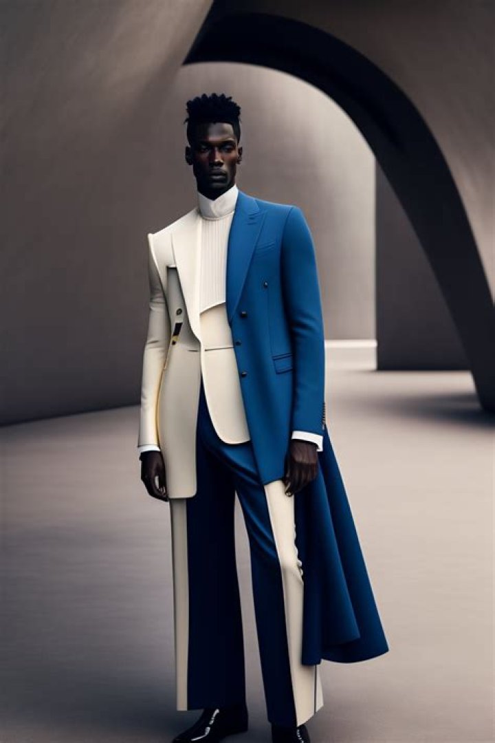 
Nuel Bans arrives in Paris ahead of Share Africa X Balenciaga Africa Fasion Up 2022 