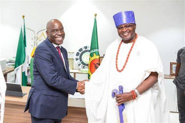 
Oba Adeyeye Ogunwusi Marrying Many Wivies Has Broken The Internet 