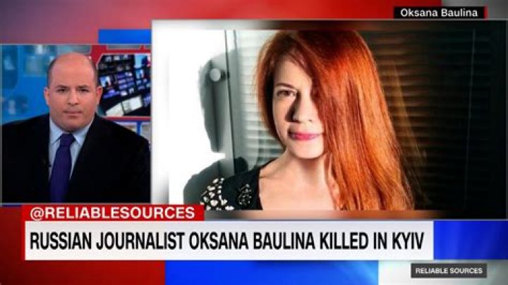 
Oksana Baulina Age And Wikipedia- Russian Journalist Killed In Ukraine Amid Shelling 