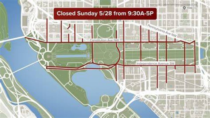 
Oscars 2023: Traffic advisory, list of streets closed in Hollywood ahead of March 12 event 