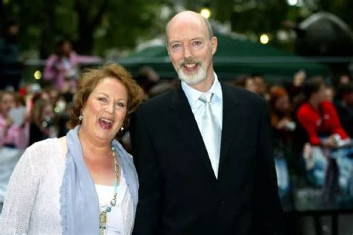 Pam Ferris Husband Roger Frost Relationship Timeline, Family With Children