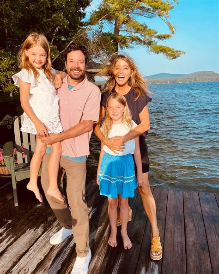 Paul Azinger Wife Toni Azinger And Their Two Daughters In The Family