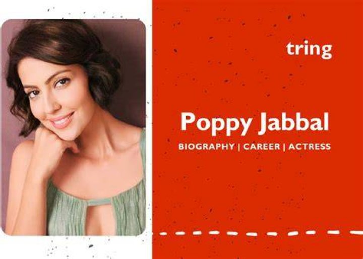 Poppy Jabbal Height, Weight, Net Worth, Age, Birthday, Wikipedia, Who, Instagram, Biography