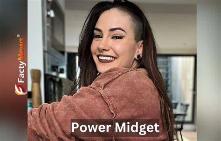 Power Midget Height, Weight, Net Worth, Age, Birthday, Wikipedia, Who, Instagram, Biography