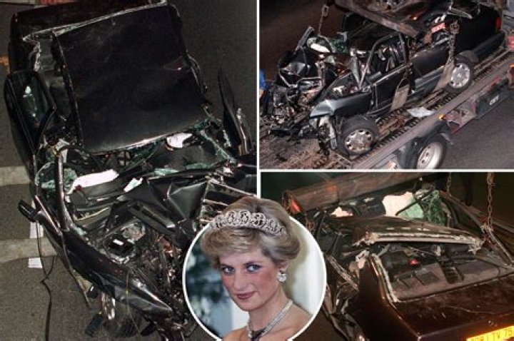 
Princess Diana Death: the Facts of Her Deadly Crash! 