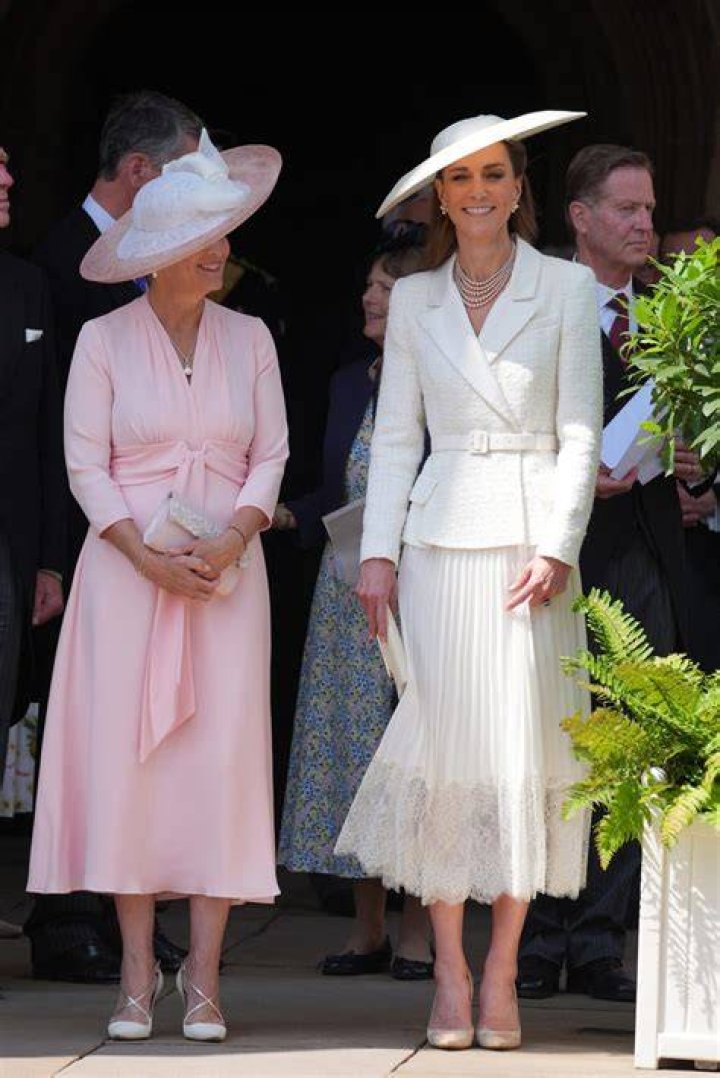 
Princess of Wales wore drop earrings from female brand beloved by Duchess of Sussex 