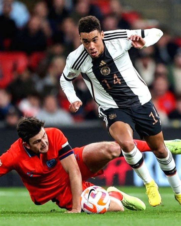 
Qatar 2022: Germany’s World Cup hopes pinned on teenager Jamal Musiala 