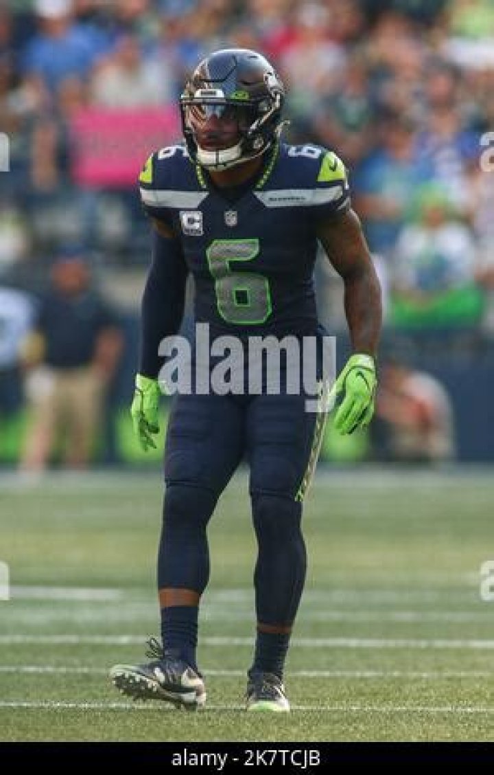 
Quandre Diggs Contract 2022- Seahawks Safety Deals Worth Of $40M For Three Years 