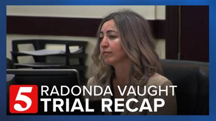 
Radonda Vaught Family And Wikipedia: Vanderbilt Nurse Trial Livestream On Reddit 
