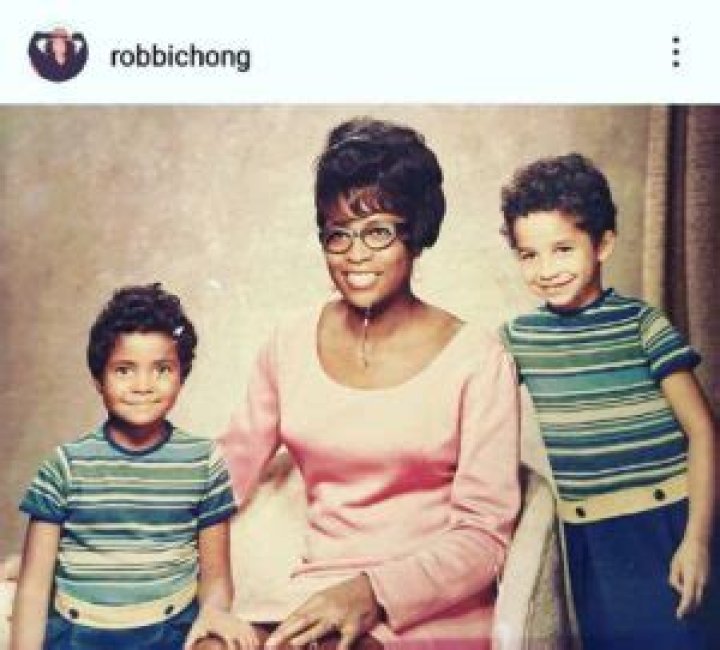 Rae Dawn Chong Siblings | Meet Sister Robbi And Brother
