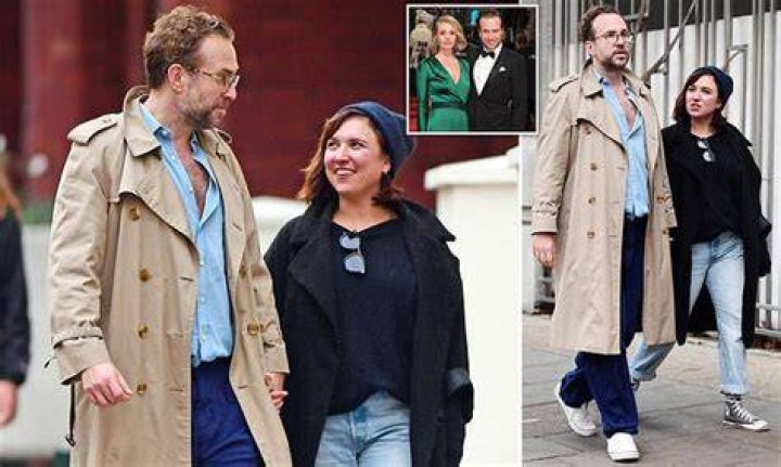 
Rafe Spall Flaunts New Girlfriend Esther Smith While On A Walk After His Recent Split 