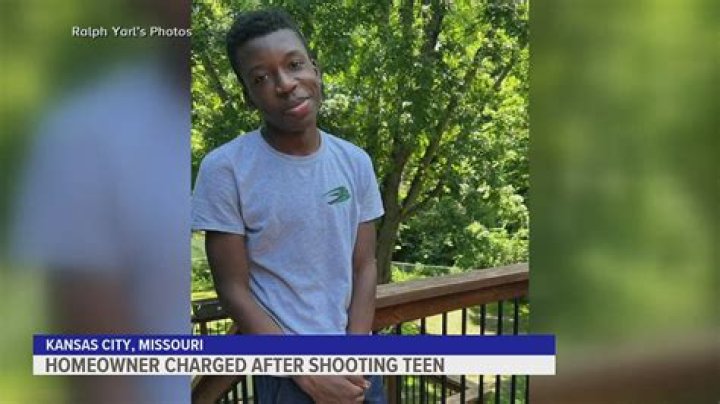 
Ralph Yarl’s GoFundMe raises $2.6M after Black teen was shot in Missouri after entering wrong house 