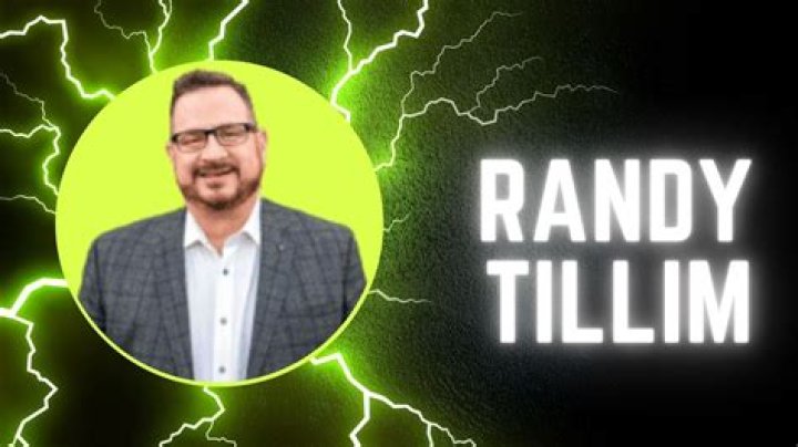 Randy Tillim Height, Weight, Net Worth, Age, Birthday, Wikipedia, Who, Nationality, Biography