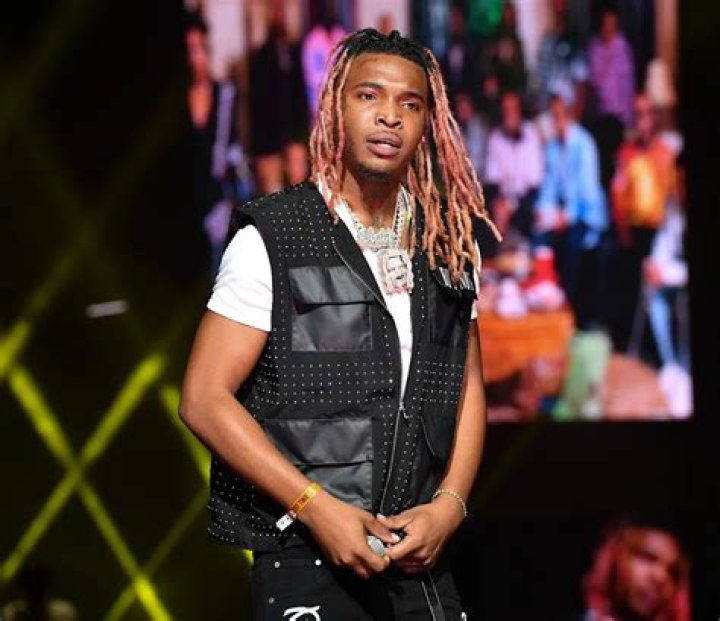 
Rapper Lil Keed aka Raqhid Jevon Render Shot To Death At The Age Of 24 