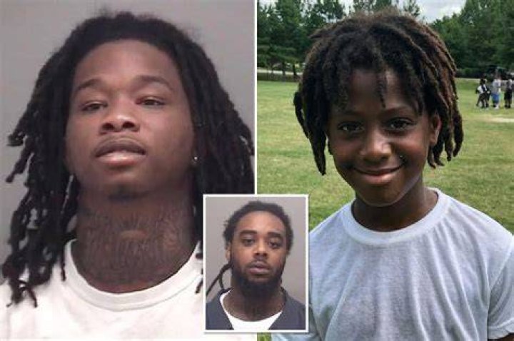 
Rapper sentenced for killing 9-year-old boy in botched revenge shooting 